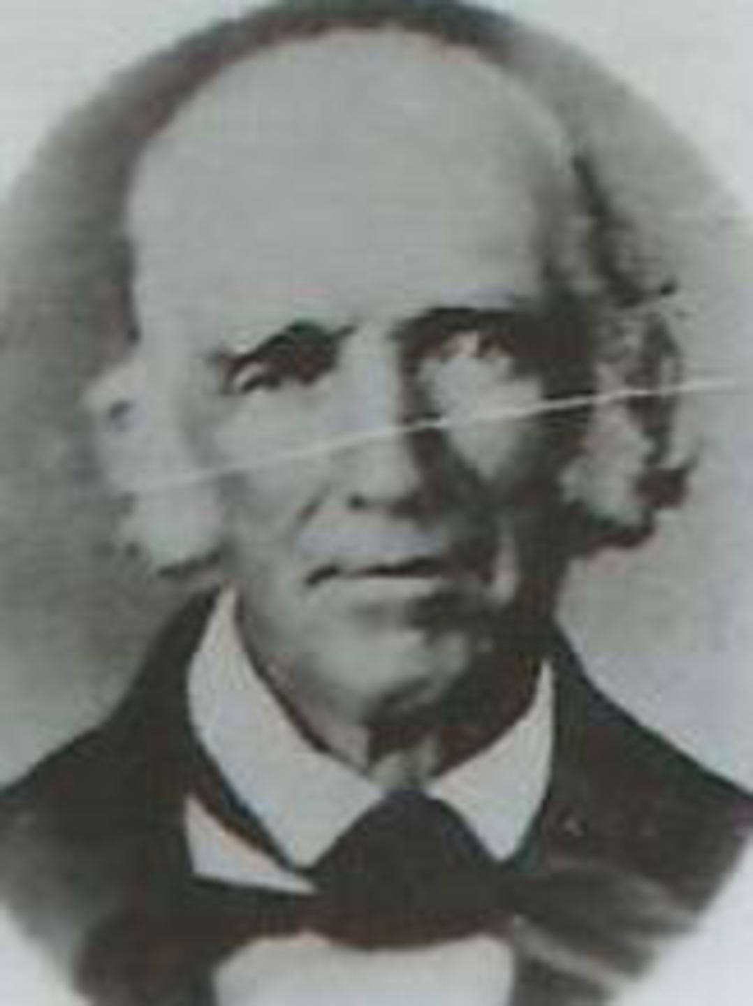 James Shepherd Kimball (1785 - 1857) Profile